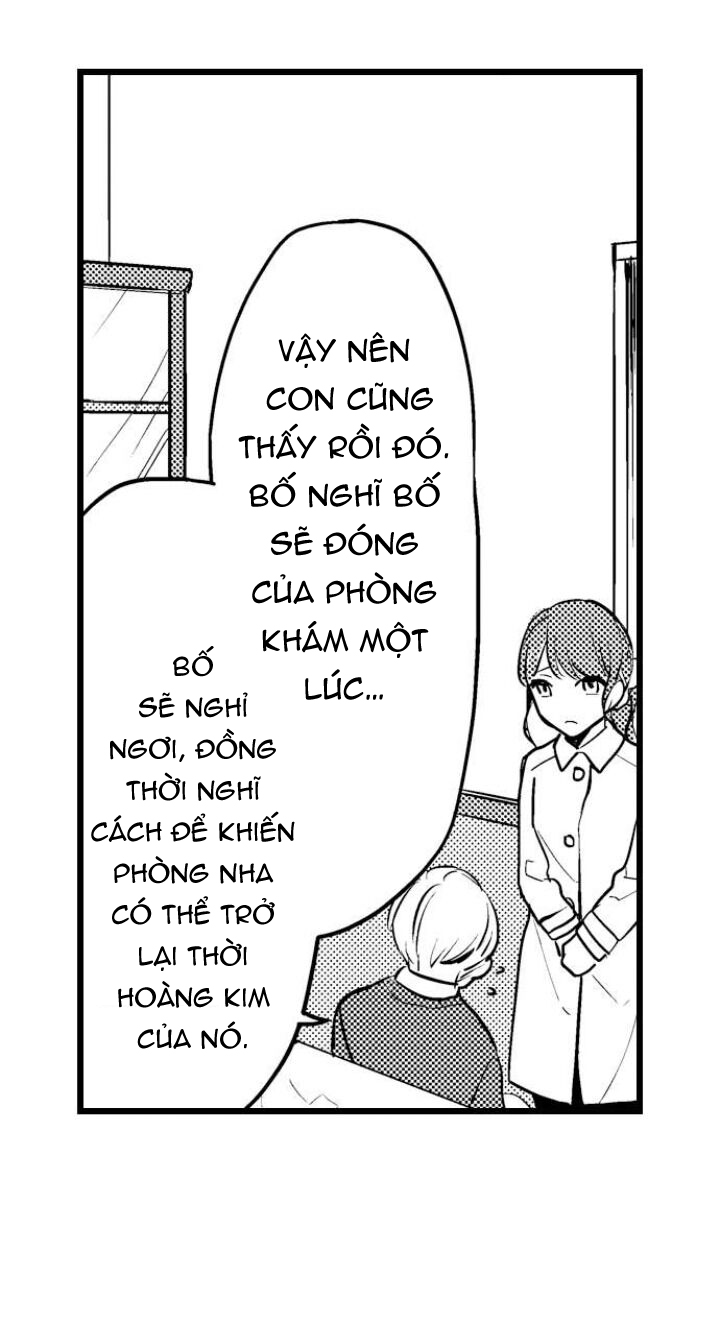 tôi muốn lấy thứ đó của bác sĩ ichinose chapter 11.1 10