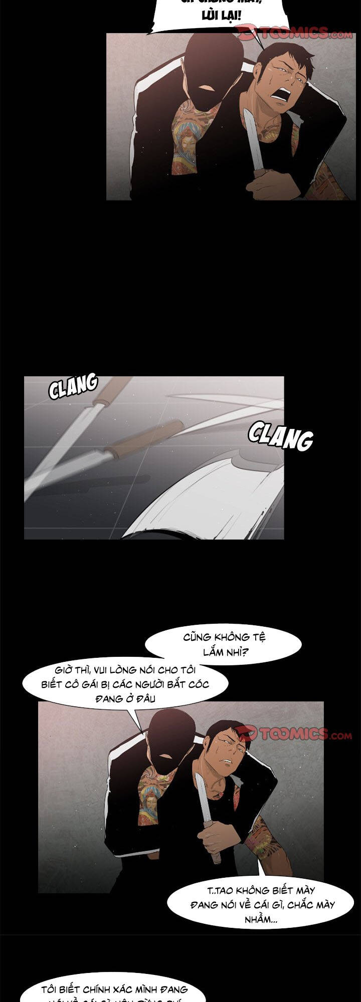 kẻ mạnh nhất - tong edge chapter 27 21