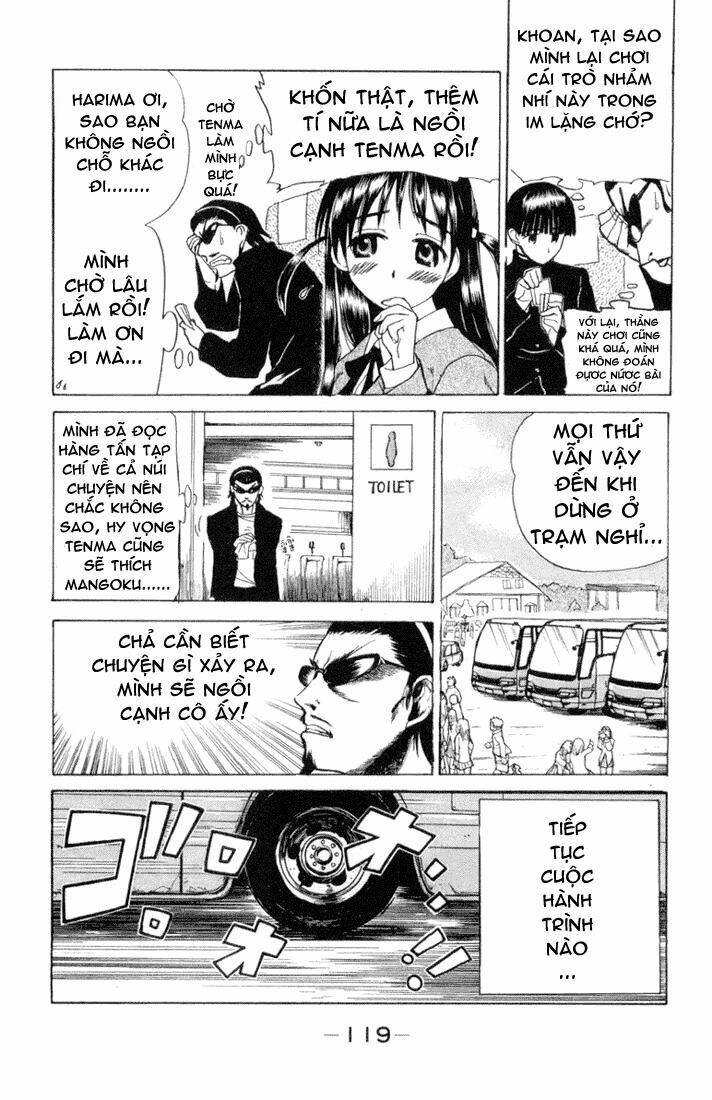 school rumble chapter 14 5