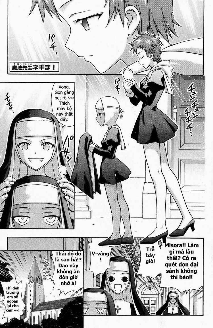 bậc thầy ma pháp chapter 164 1