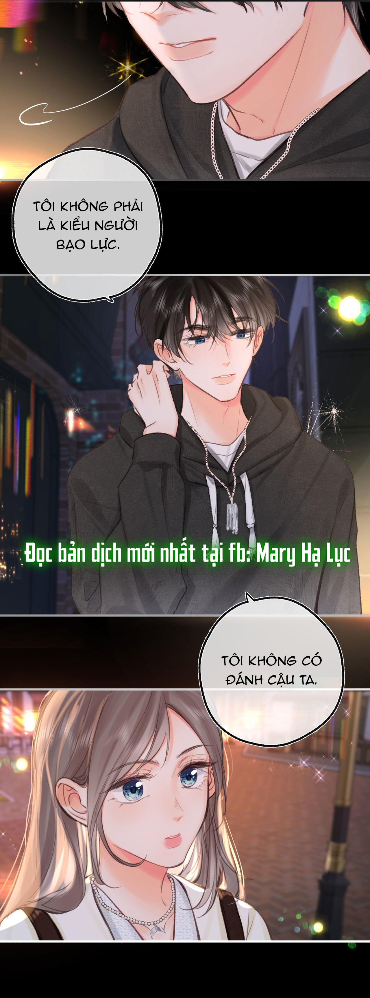 tôi mơ giữa ban ngày chapter 54 8