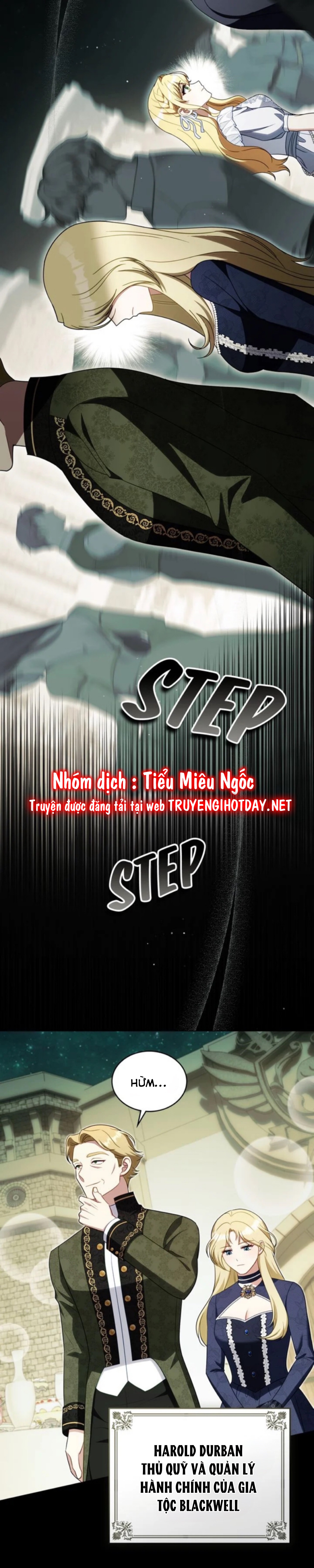 cầu mong chúa sẽ cứu rỗi cho cái chết của tôi chapter 24 22