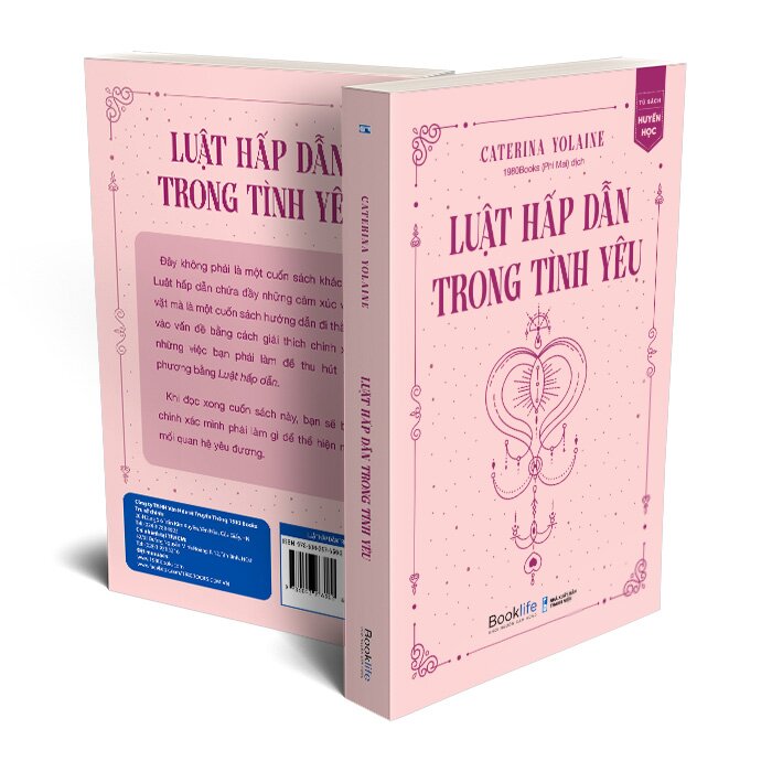 Luật Hấp Dẫn Trong Tình Yêu -  Caterina Yolaine