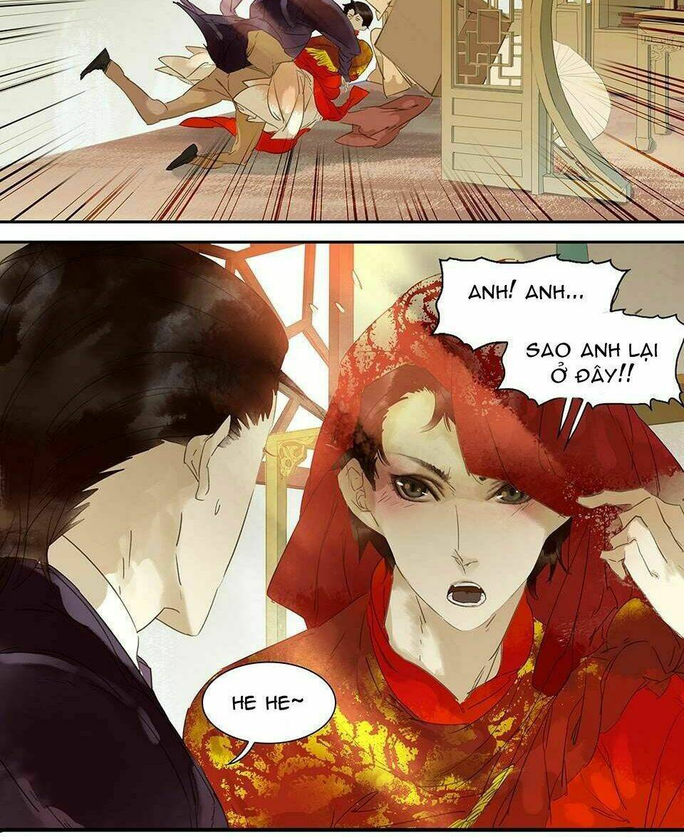 mùng 3 tháng 3 chapter 41 10