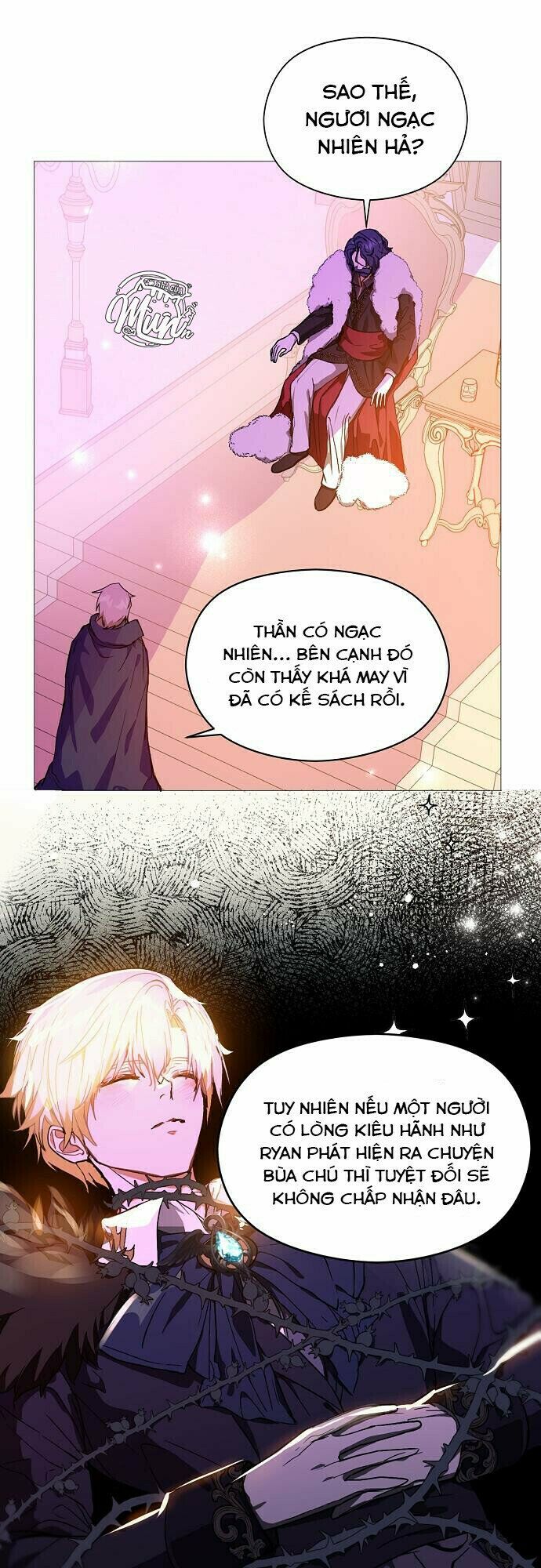 tôi không cố ý quyến rũ nam chính đâu! chapter 23 14