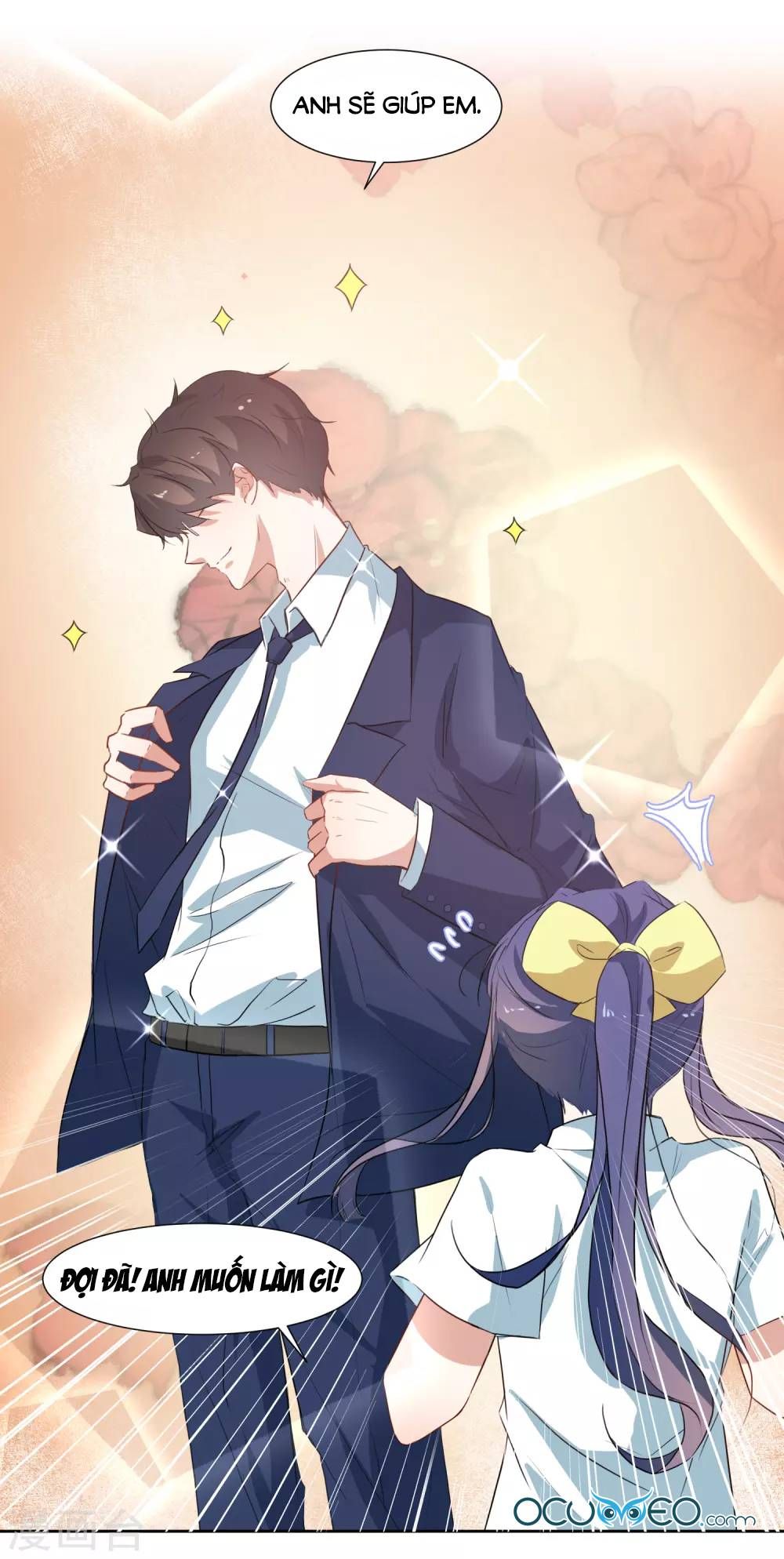 thầy giáo ác ma yêu tôi rồi chapter 36 10