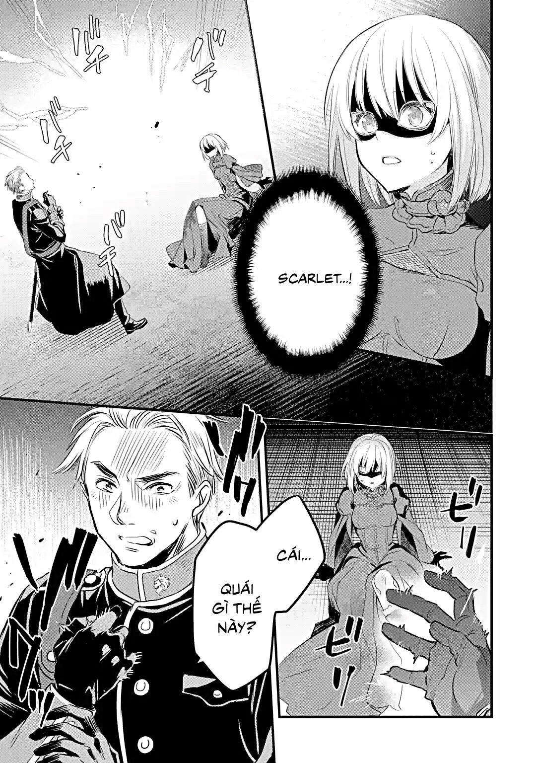 chén thánh của eris chapter 14.1 6