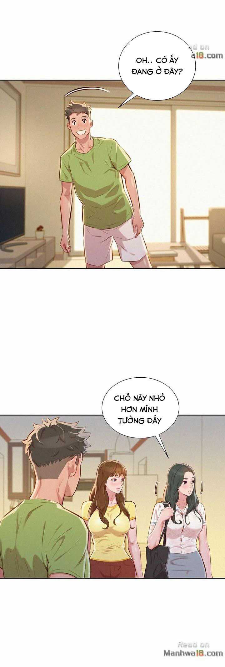 chị gái mưa chapter 50 29