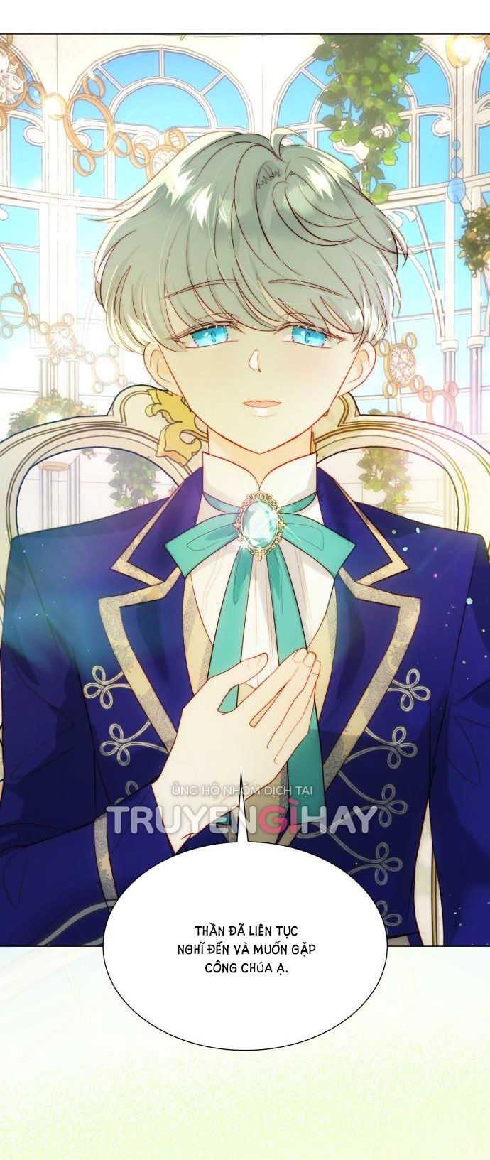 sau khi chuyển sinh tôi trở thành công chúa chapter 26.2 11