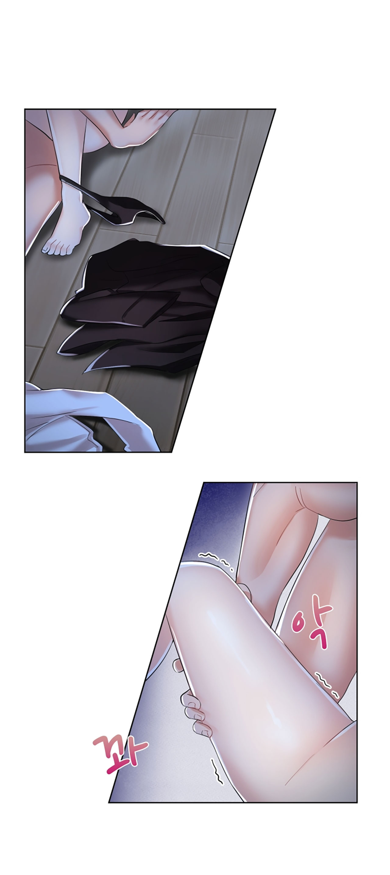 [18+] vì điên nên kết hôn chapter 2.1 9