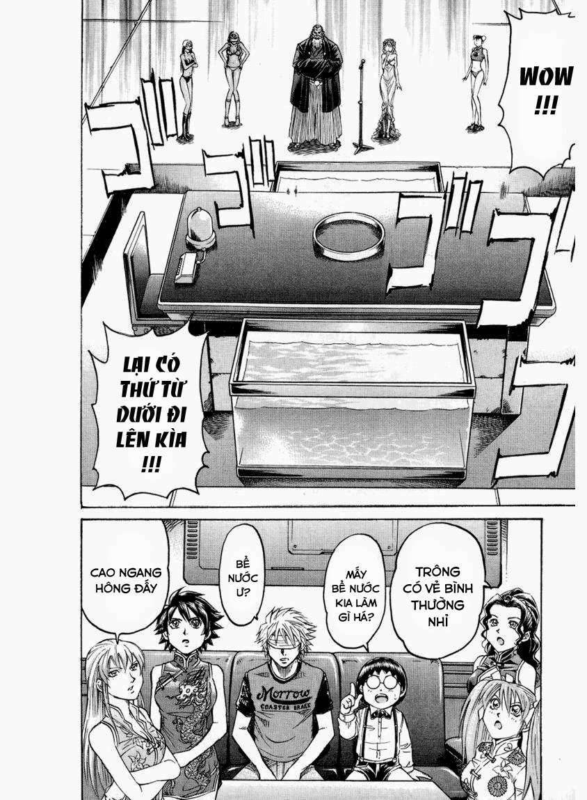 gamble fish chapter 114 15