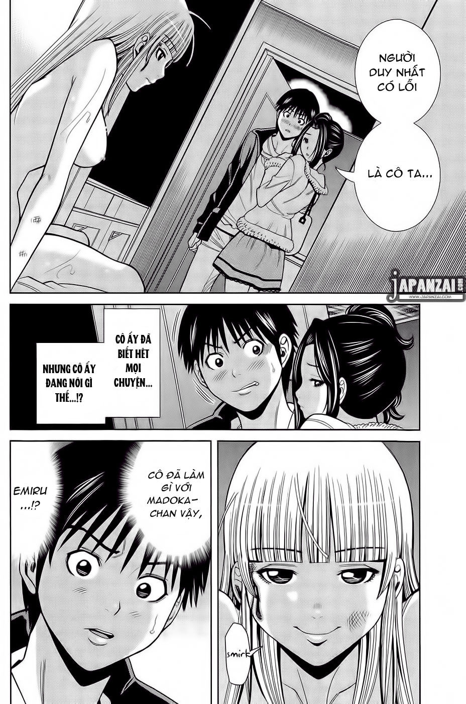 nozoki ana chapter 80 19