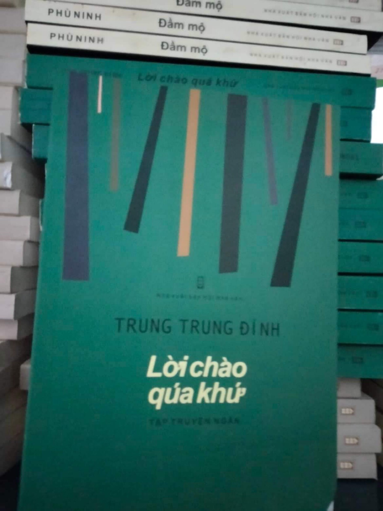 Lời Chào Quá Khứ - Trung Trung Đỉnh