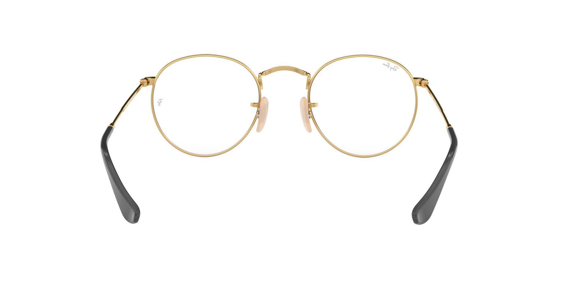 Mắt Kính Ray-Ban Round Metal - RX3447V 2991 -Eyeglasses