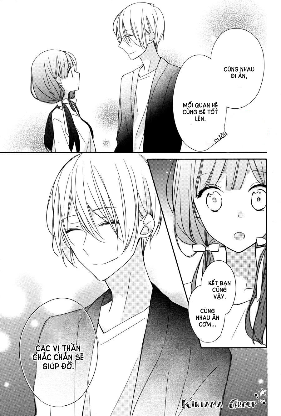 nếu có cơ hội thứ hai chapter 4 32