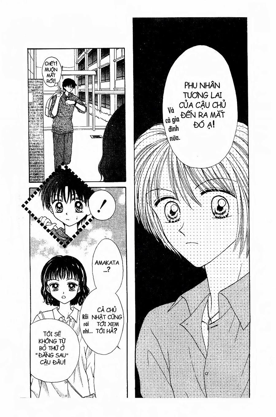 thiên thần cuối thế kỉ chapter 17 3