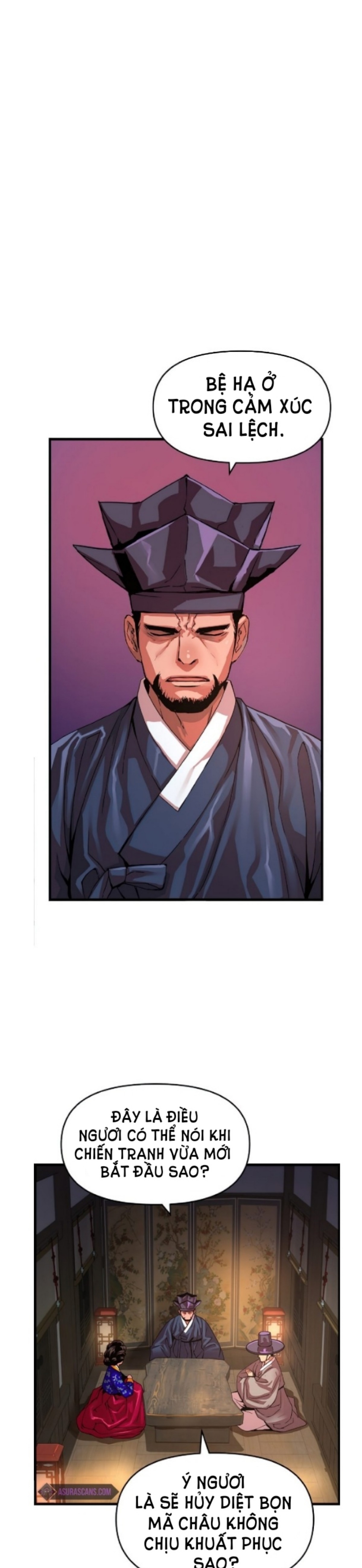 tôi sẽ sống như một hoàng tử chapter 66 15