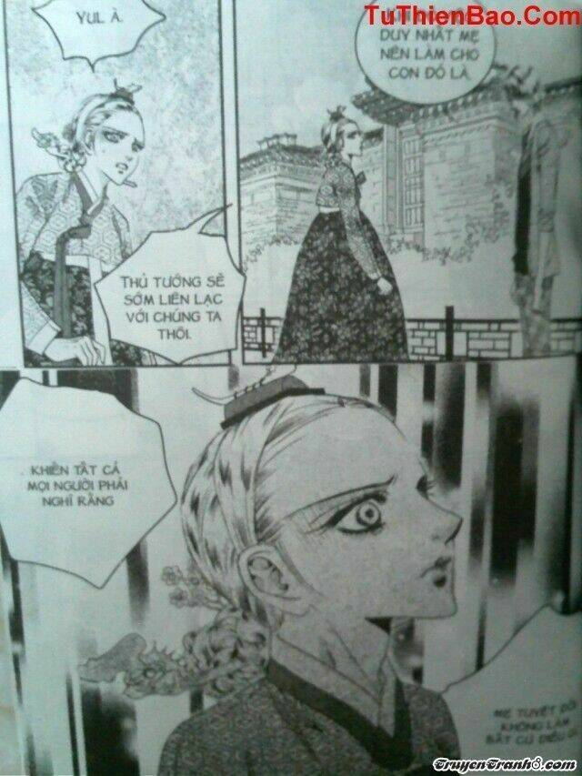 goong - [ hoàng cung ] chapter 26 10