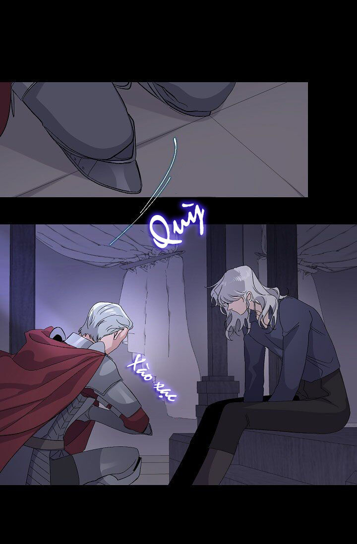 mối tình đầu của bạo chúa chapter 23 39