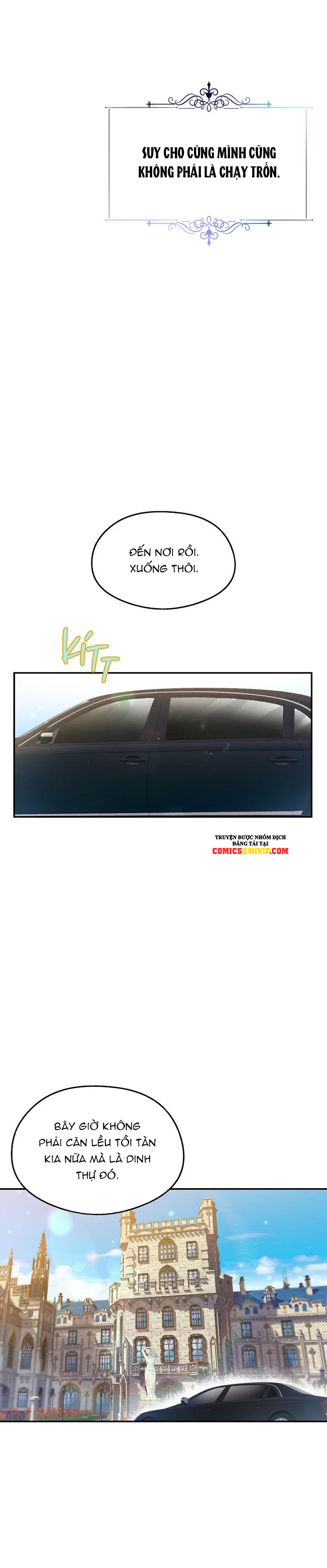 cơn mưa kẹo ngọt chapter 8 25