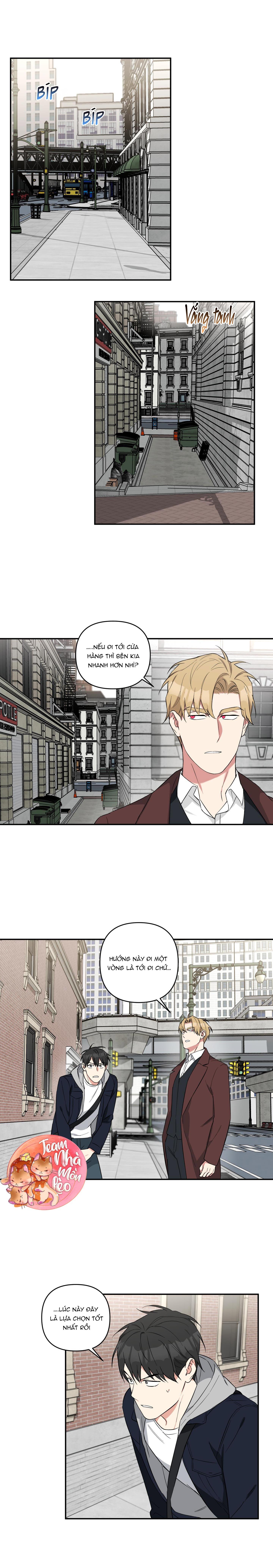 may rủi của vampire chapter 5 11