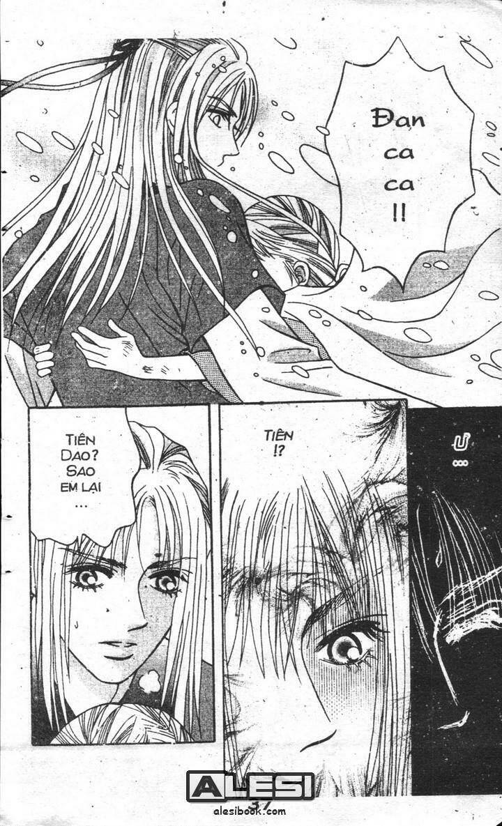 ban mai xanh chapter 13 34