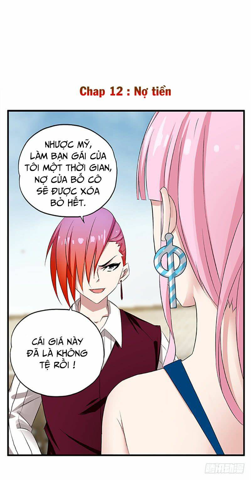 đào vận tiểu thần nông chapter 12 3