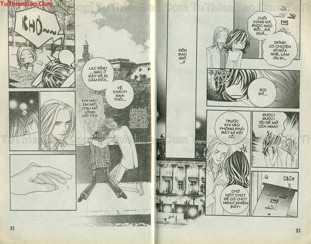 hoa hồng thép chapter 6 16