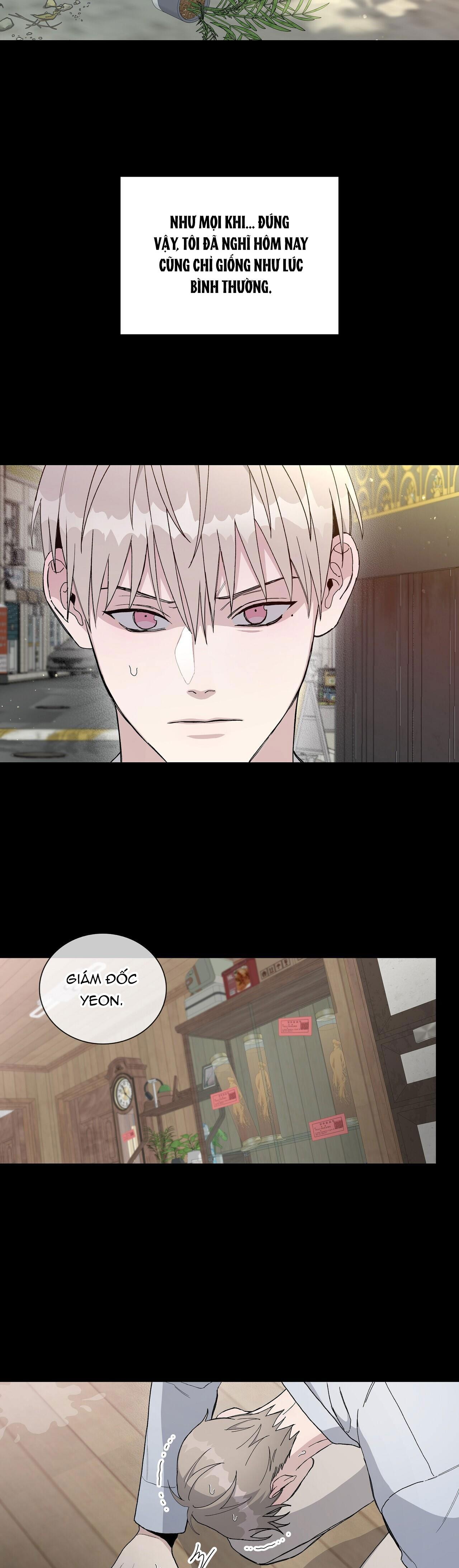 blaze out chapter 26 11