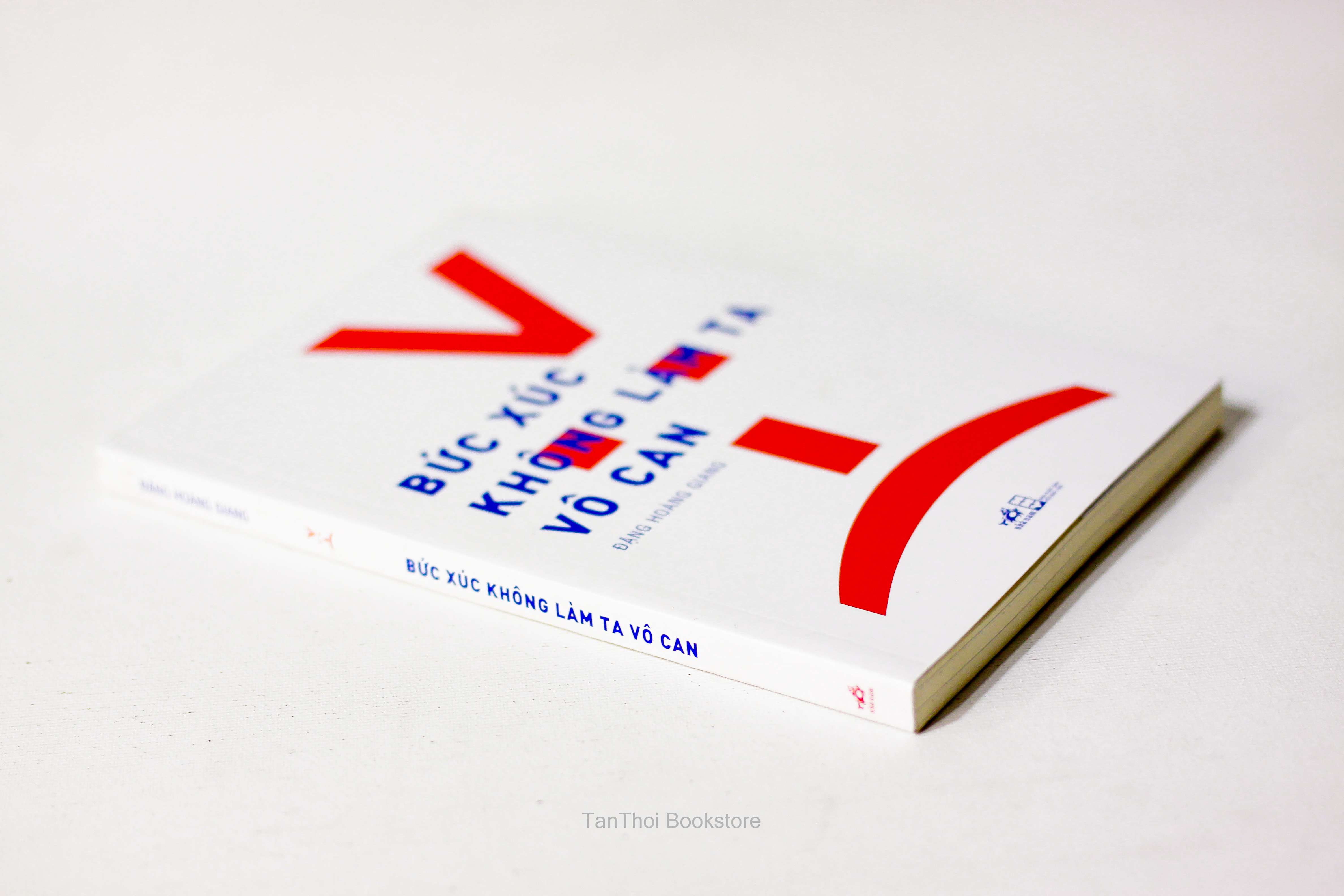 Bức xúc không làm ta vô can