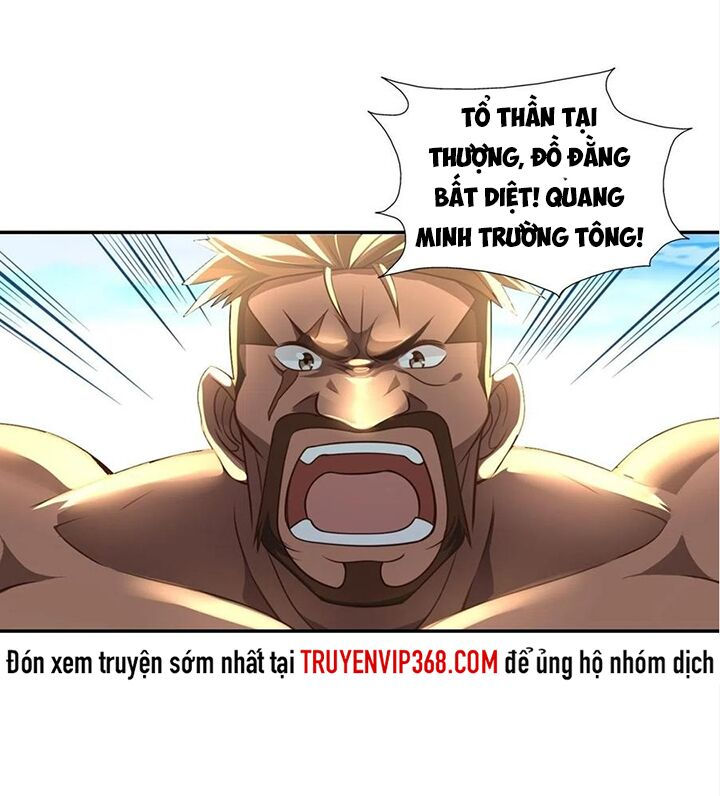 người nguyên thủy mạnh nhất chapter 1.5 29