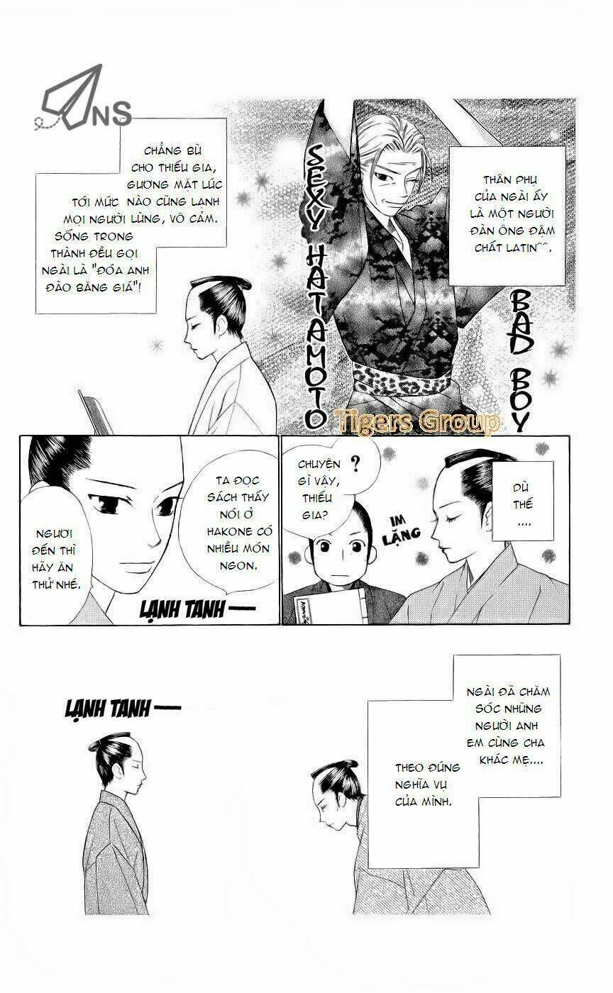chotto edo made chapter 1 19