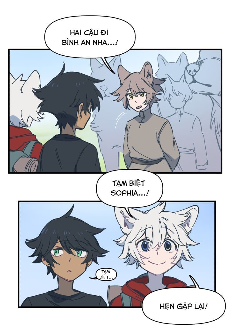 lumine - cội nguồn ánh sáng chapter 133 9