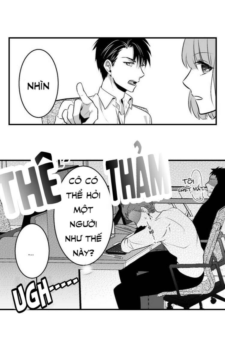 bài viết séc của phóng viên mới (18+) chapter 1 30