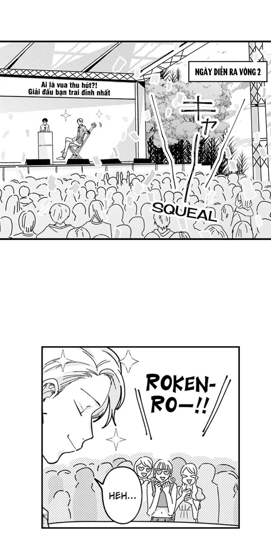 otoguro đáng sợ khi yêu chapter 12 3