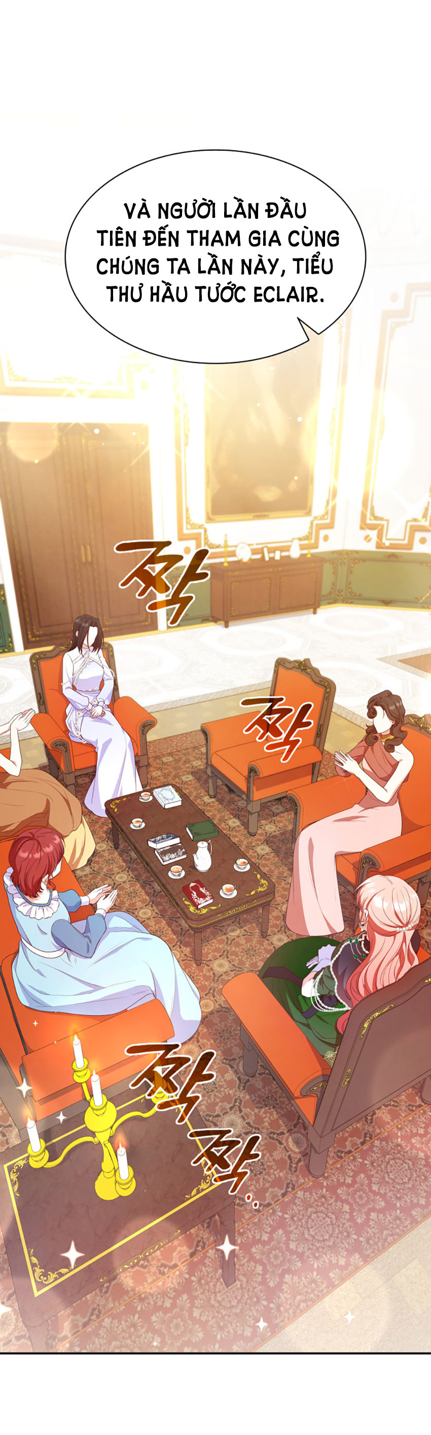 từ ác nữ tôi phải trở thành một người mẹ chapter 42.1 4