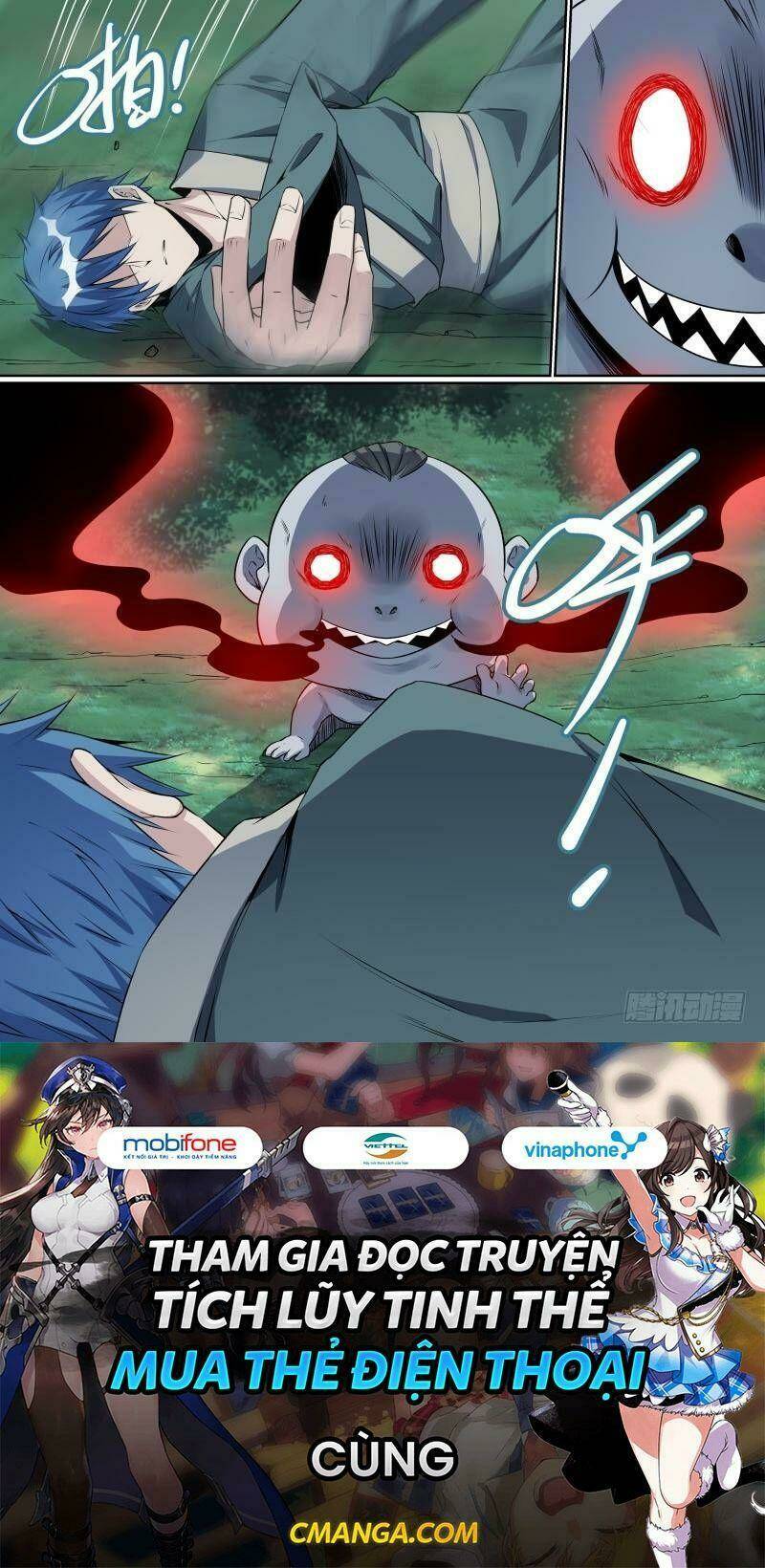 võ lực chí mạng chapter 43 11