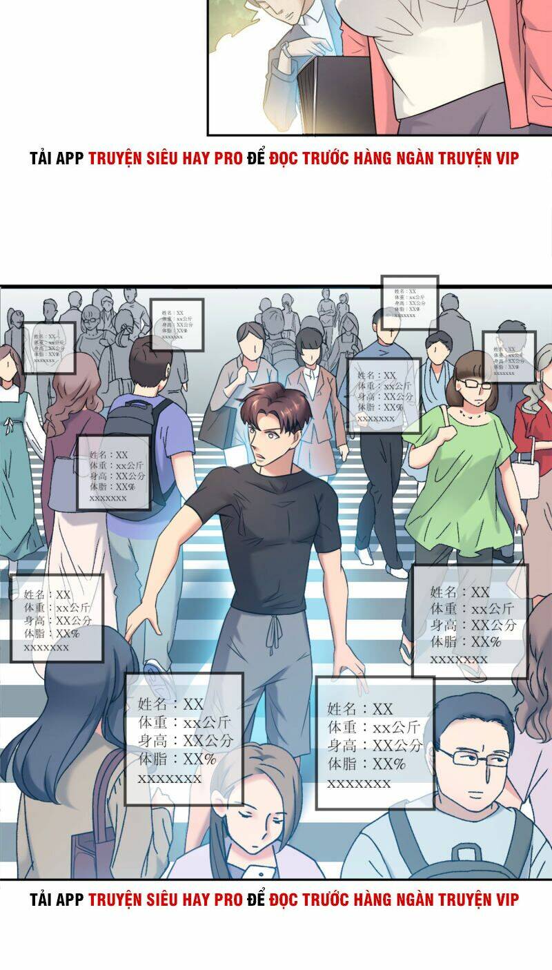 huấn luyện viên của nữ thần chapter 1 7