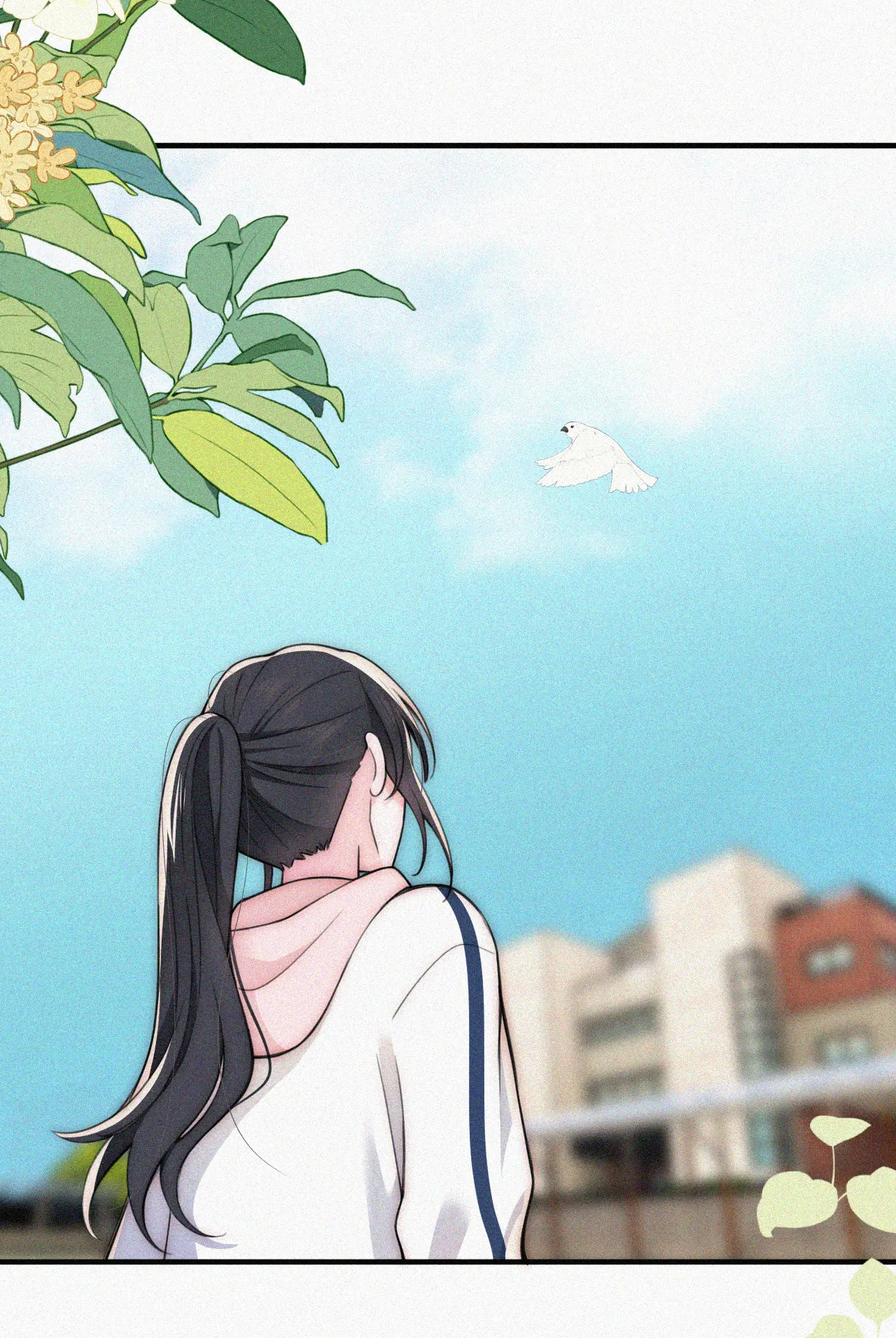 bệnh yêu chapter 55.2 12