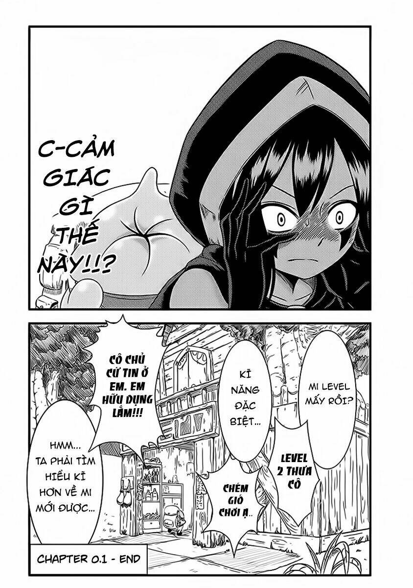 slime life chapter 0.1 9