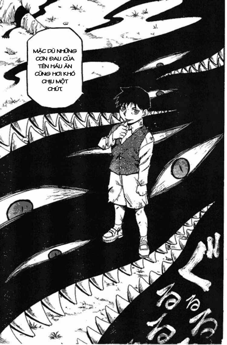 giả kim thuật chapter 87 43