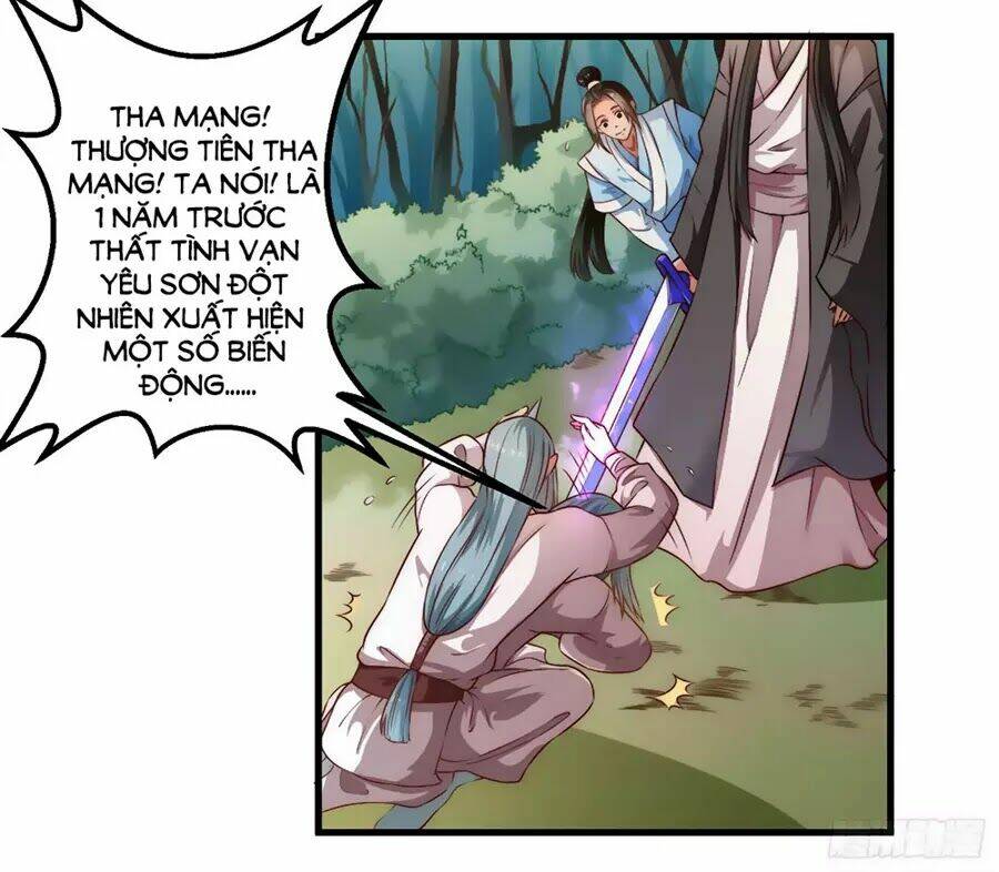 liêu liêu nhân thân tu tiên truyện chapter 86 148