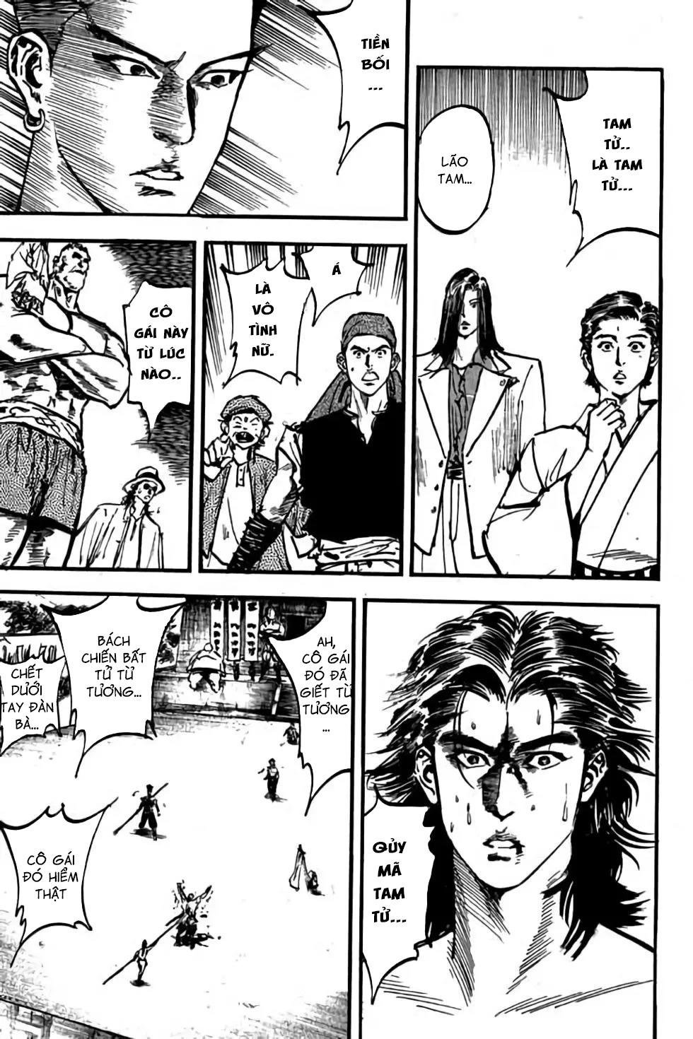 hiệp vương liêu thiêm đinh chapter 64 15