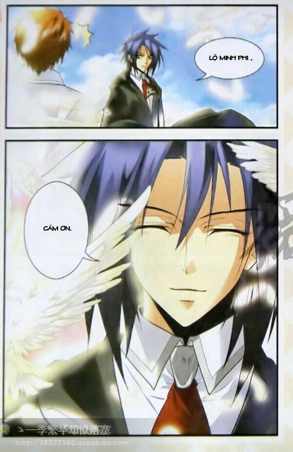 long tộc chapter 16 11