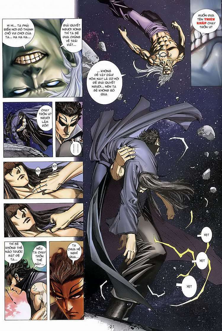 võ thần phượng hoàng chapter 118 17