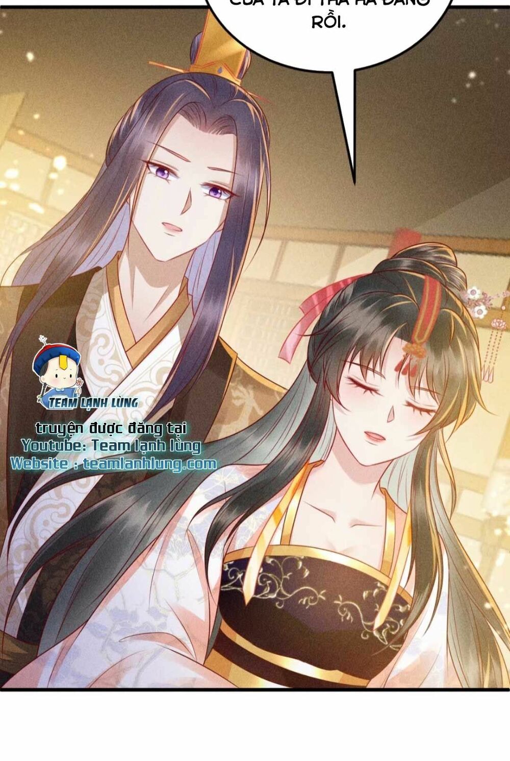 đại đích nữ trọng sinh về báo thù chapter 15 64