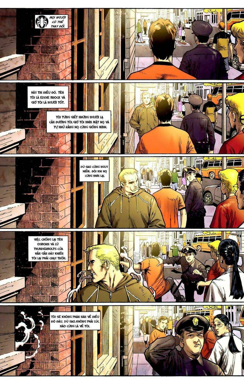 anti-venom new way to live chapter 1 3