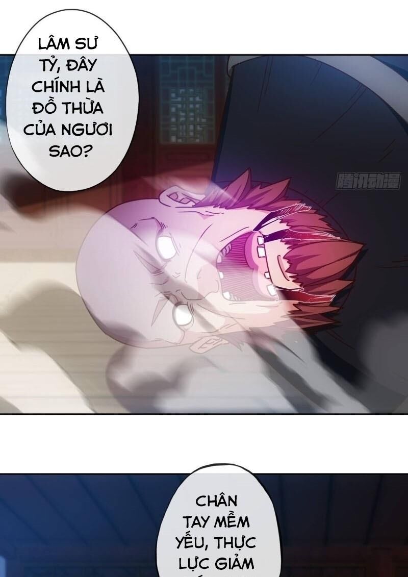 hồng thiên thần tôn chapter 89 23