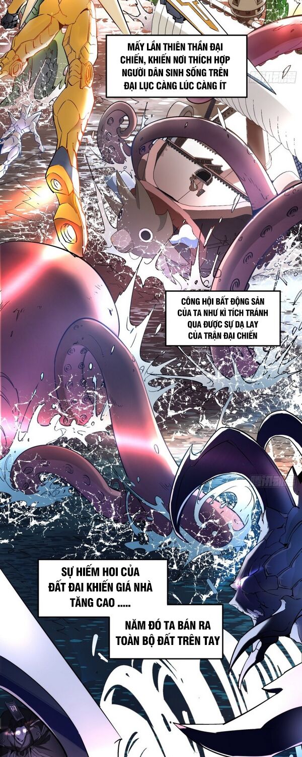 ta là nhà giàu số một, ta không muốn trọng sinh chapter 1 9