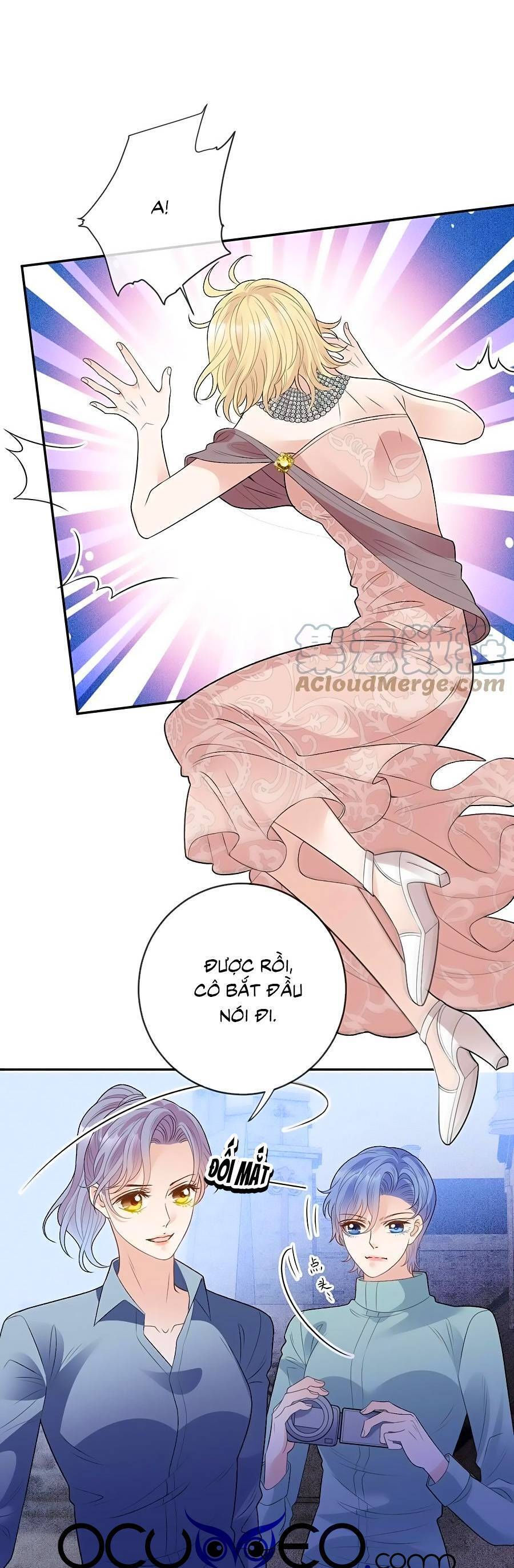 một vợ yêu, một bé con chapter 232 17